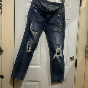 Judy Blue blue jeans size 15/32